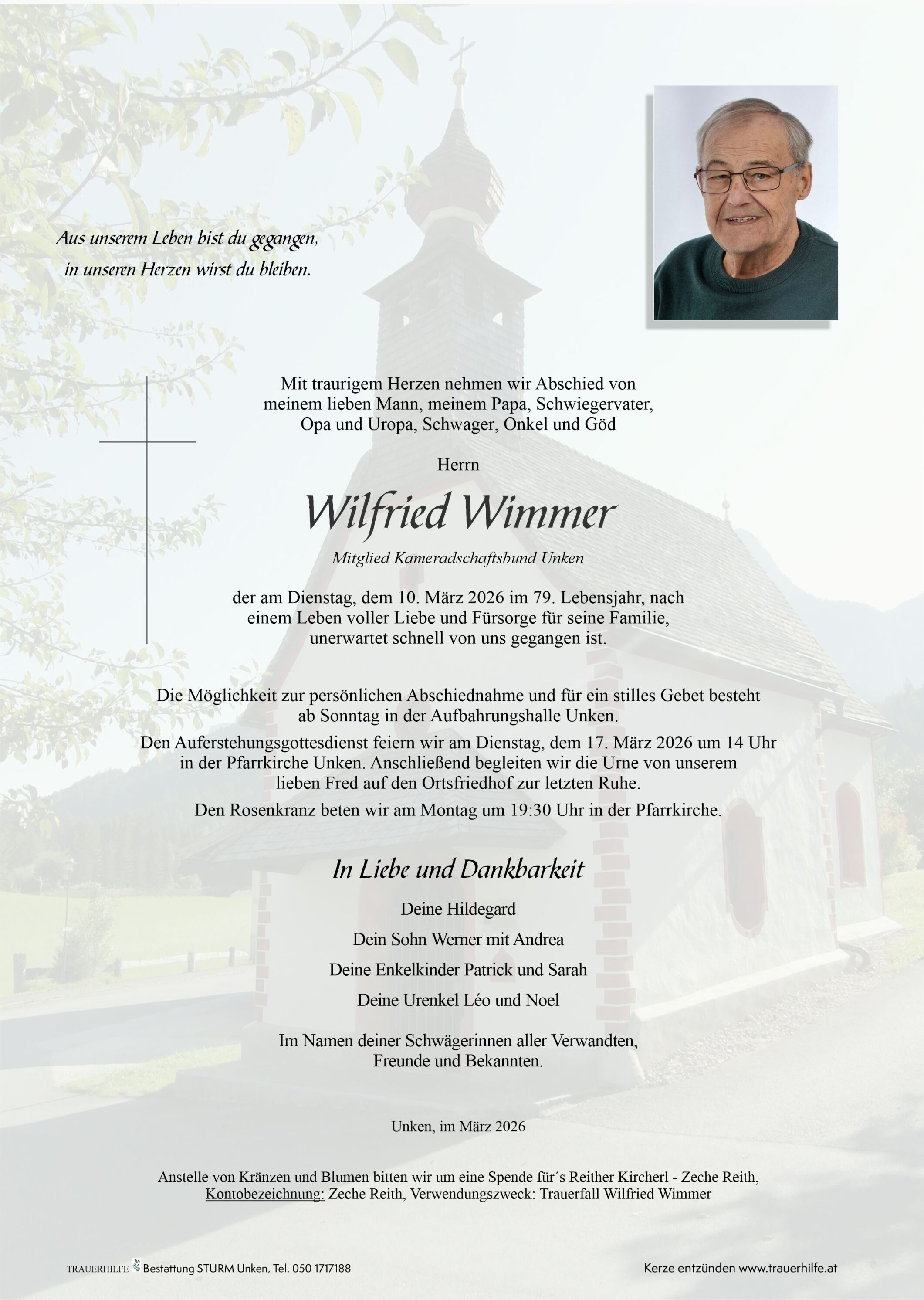 Wilfried Wimmer